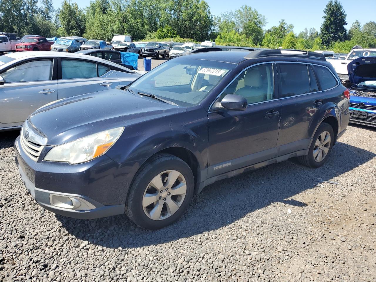 SUBARU OUTBACK 2.5I PREMIUM