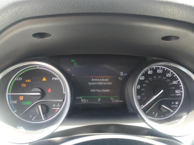 2018 TOYOTA CAMRY HYBR 4T1B21HK2JU504599