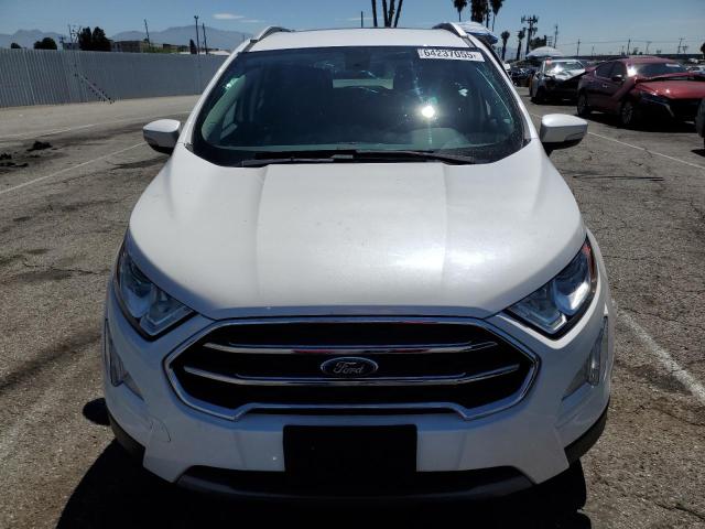 2020 FORD ECOSPORT T MAJ3S2KE2LC330114
