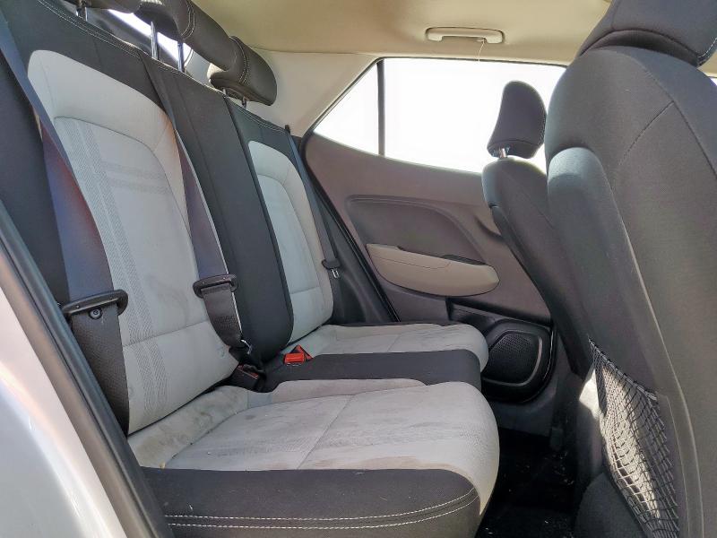 2023 HYUNDAI VENUE SEL KMHRC8A34PU214882