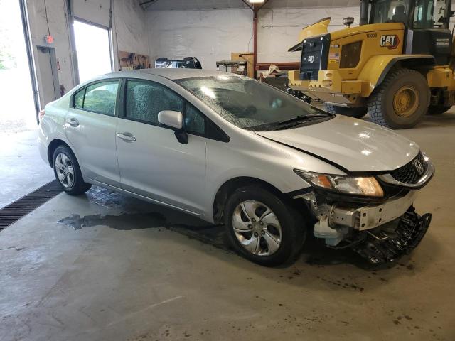 2015 HONDA CIVIC LX 19XFB2F56FE261443