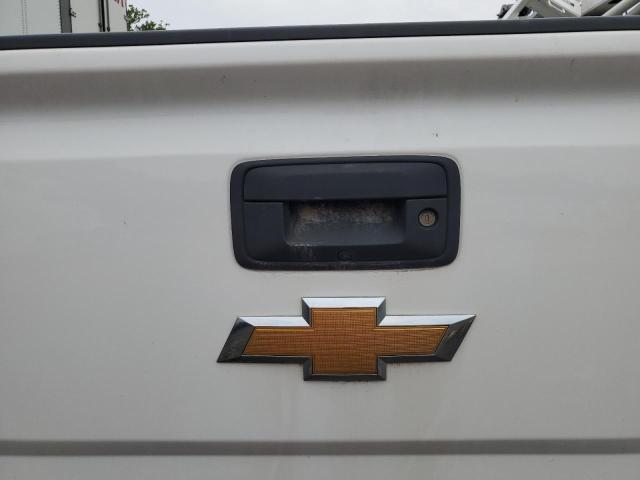 2018 CHEVROLET SILVERADO 1GC2KUEG1JZ275454