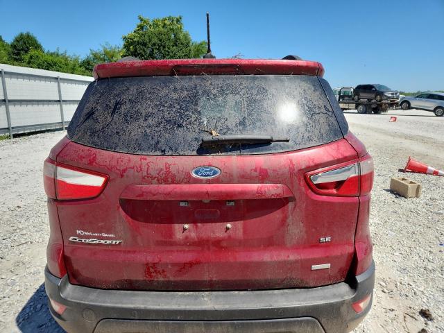 2018 FORD ECOSPORT SE MAJ3P1TE1JC225569