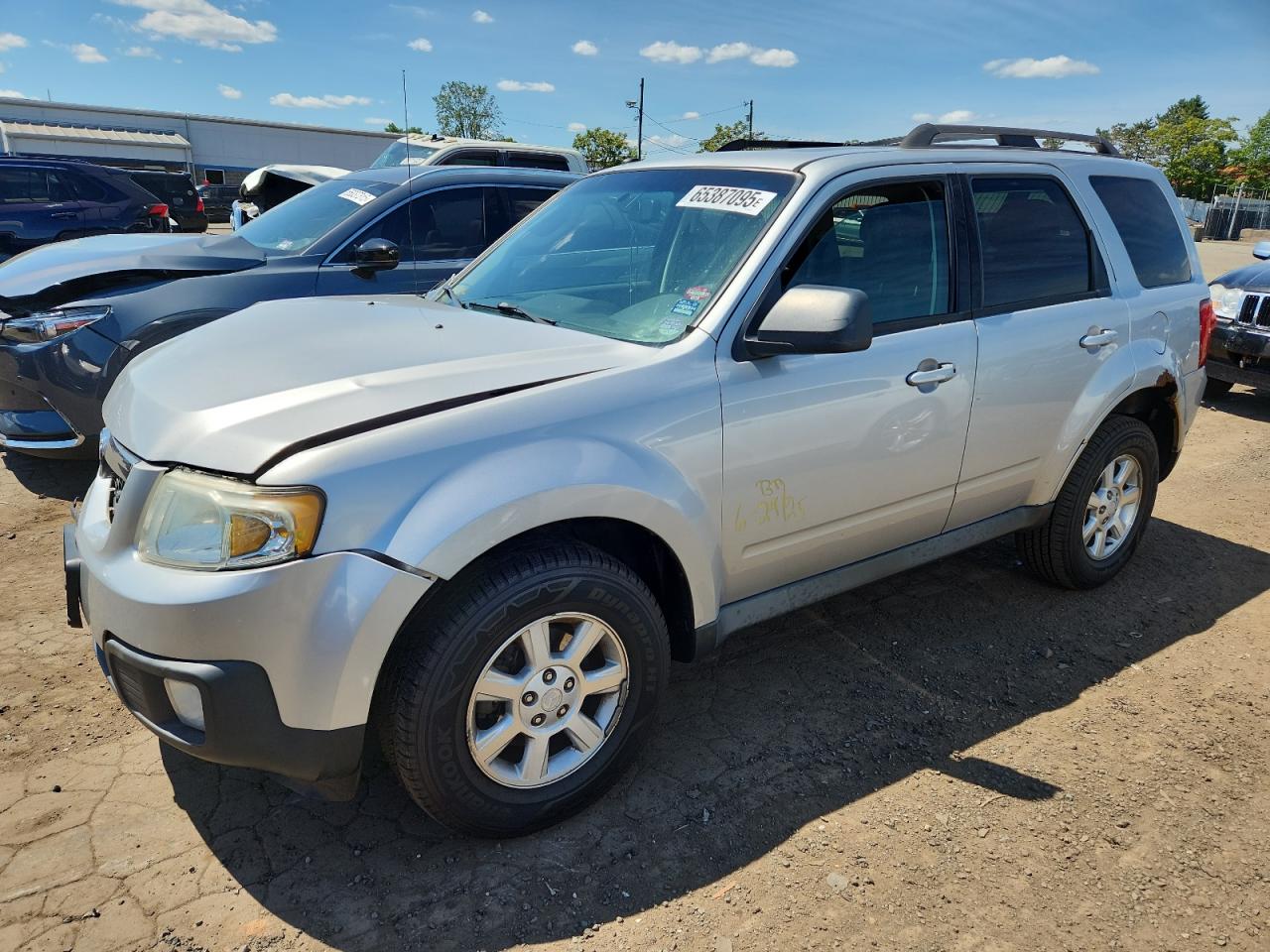 MAZDA TRIBUTE S