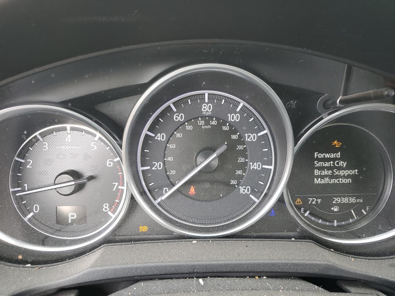 MAZDA CX-5 GRAND TOURING