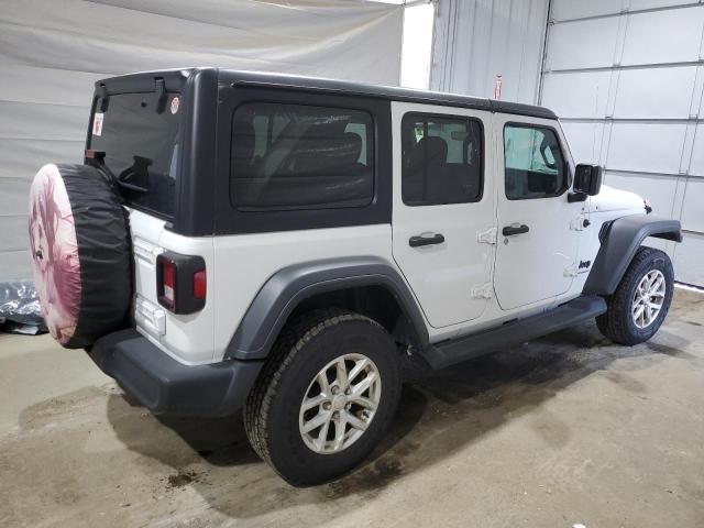2023 JEEP WRANGLER S 1C4HJXDGXPW640370