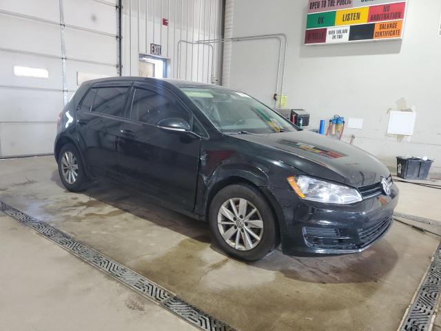 2017 VOLKSWAGEN GOLF S 3VW117AU6HM036261