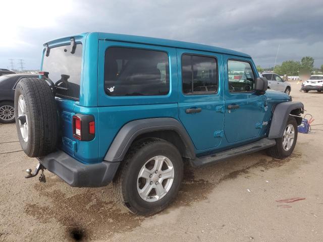 2020 JEEP WRANGLER U 1C4HJXDG6LW309151