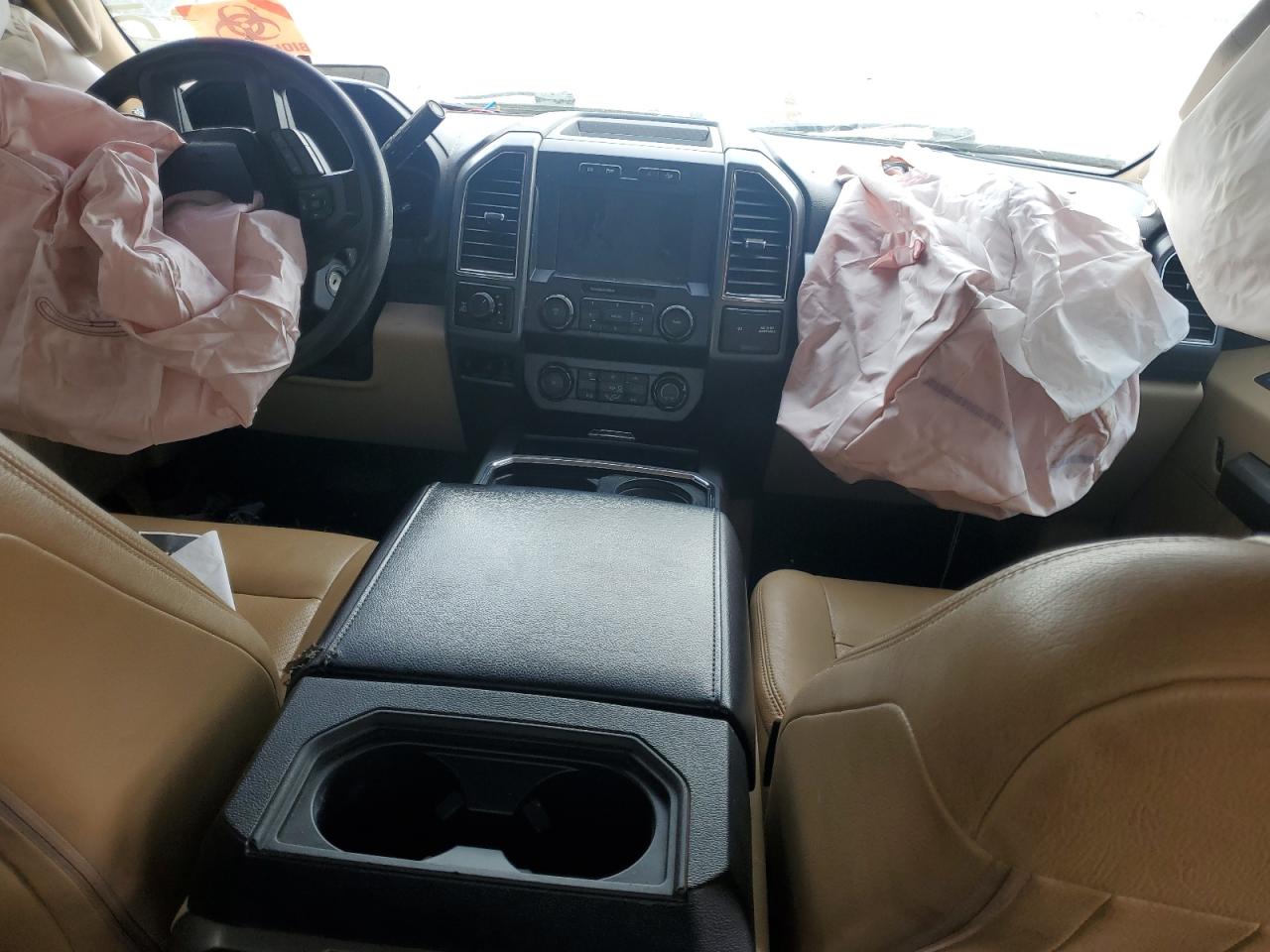 FORD F-250 SUPER DUTY