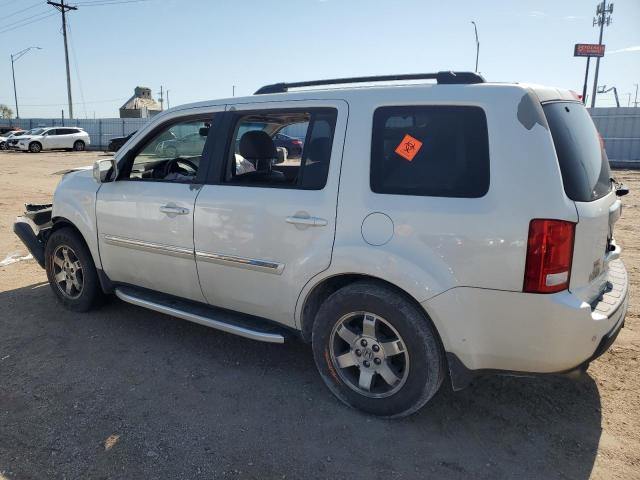2011 HONDA PILOT TOUR - 5FNYF4H93BB506258