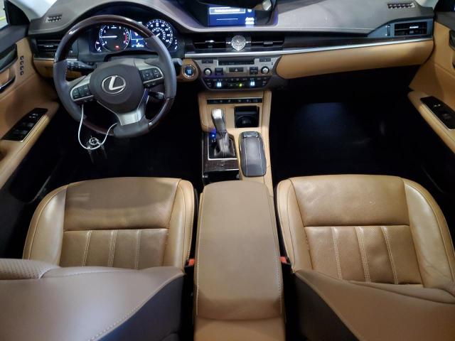2018 LEXUS ES 350 58ABK1GG3JU108686