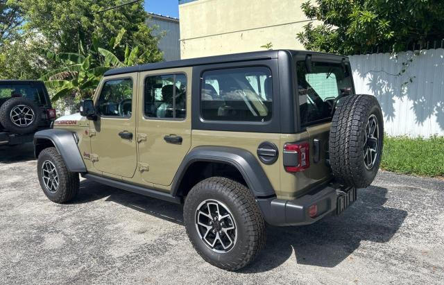 2025 JEEP WRANGLER R 1C4PJXFN6SW534188