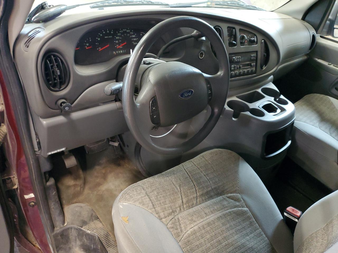 Lot #3261948481 2004 FORD ECONOLINE