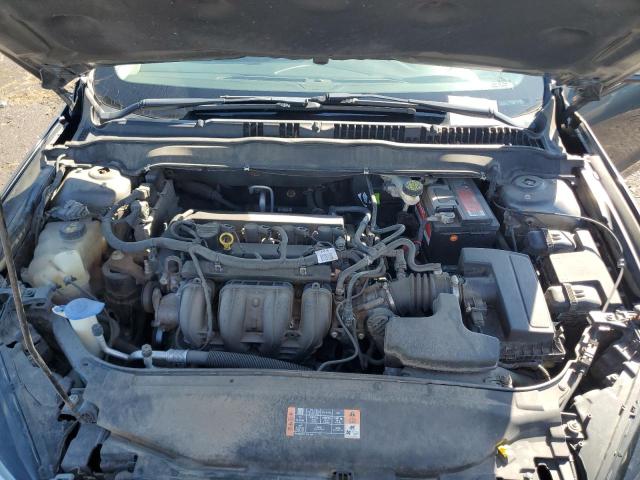 2016 FORD FUSION SE 1FA6P0H76G5107399