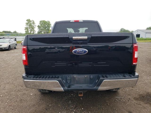 2018 FORD F150 SUPER - 1FTFX1E56JFB14616