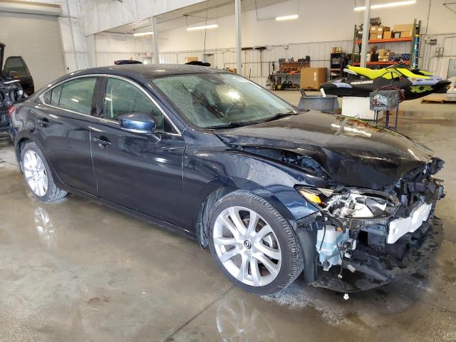 2017 MAZDA 6 TOURING JM1GL1V56H1151821
