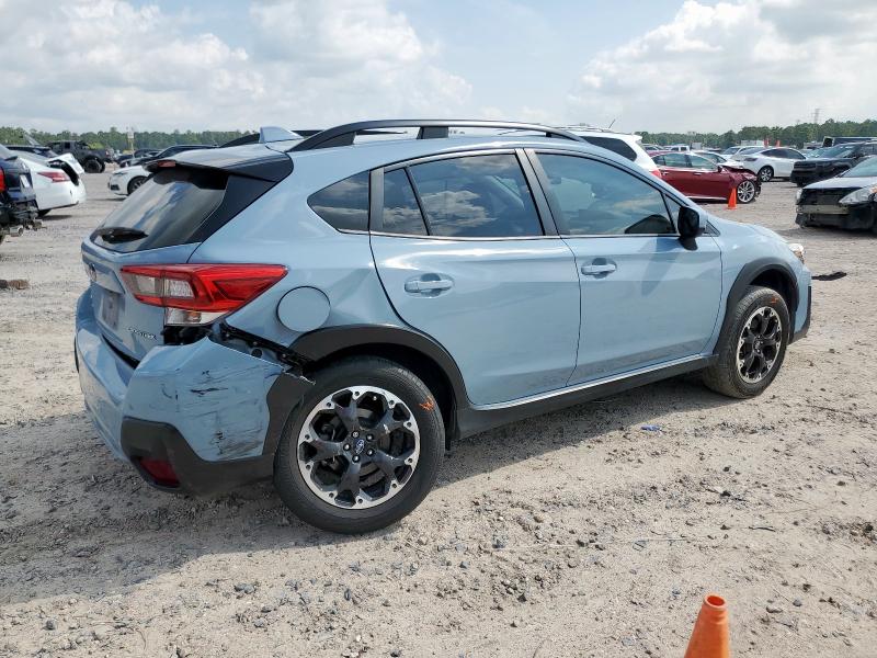 2021 SUBARU CROSSTREK - JF2GTAECXM8666600