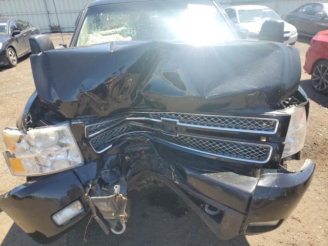 2011 CHEVROLET SILVERADO - 1GCRKSE30BZ379872
