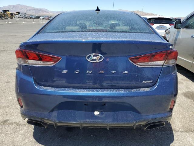 2018 HYUNDAI SONATA SPO 5NPE34AF4JH606428