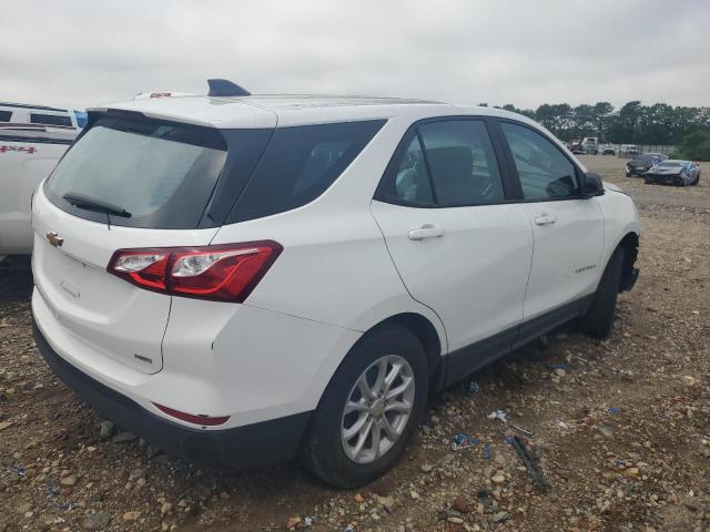 2021 CHEVROLET EQUINOX LS 3GNAXSEV5MS120849