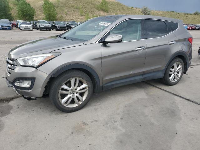 2013 HYUNDAI SANTA FE S - 5XYZWDLA3DG060159