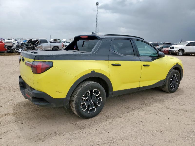 2022 HYUNDAI SANTA CRUZ - 5NTJCDAE1NH002798