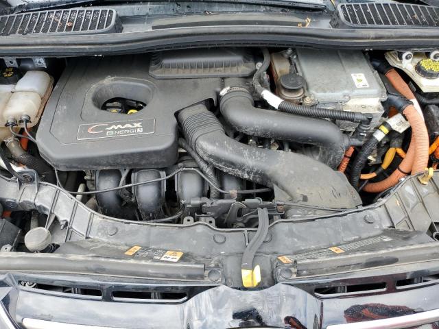 2017 FORD C-MAX SE 1FADP5EU7HL111151