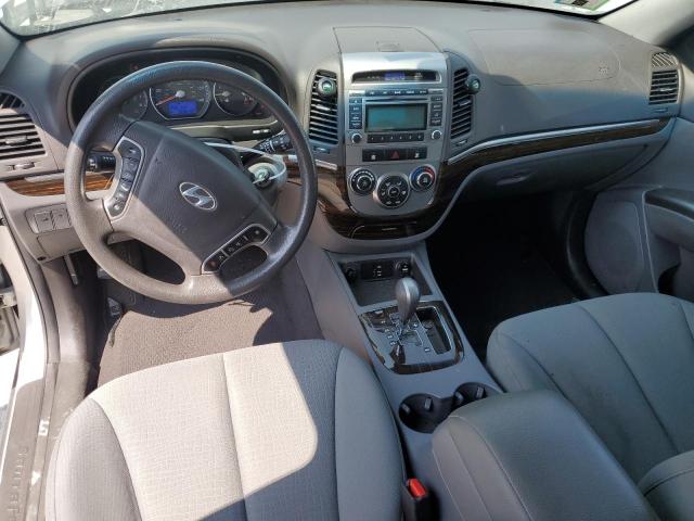 2012 HYUNDAI SANTA FE G - 5XYZG3AB2CG167964