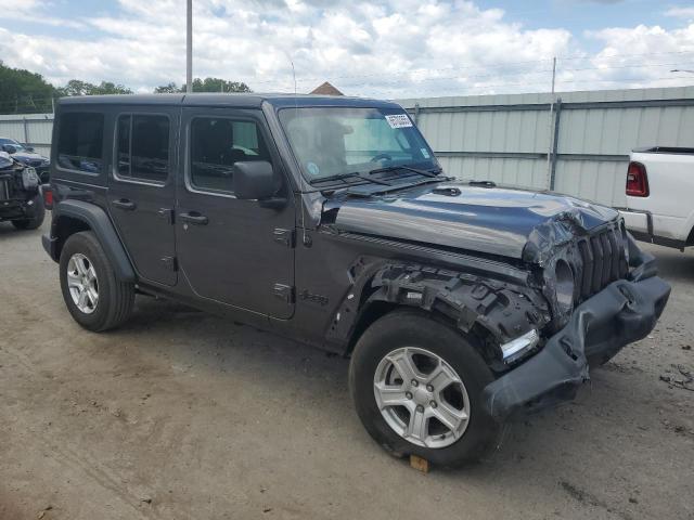 2022 JEEP WRANGLER U 1C4HJXDGXNW168541