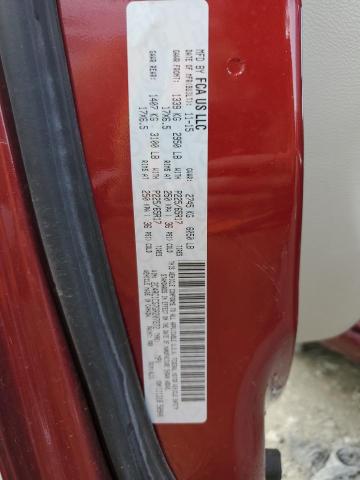 2016 CHRYSLER TOWN & COU 2C4RC1CG7GR207272