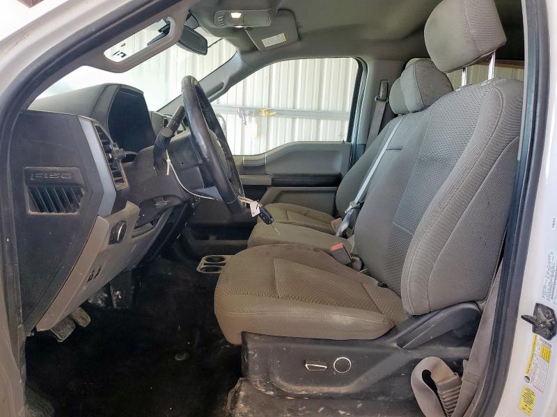 2018 FORD F150 SUPERCREW 1FTEW1E57JKE96953