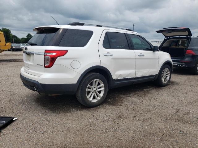 Vin: 1fm5k7d8xega22459, lot: 63042695, ford explorer xlt 20143