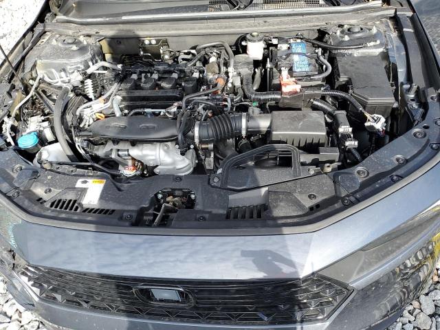 2025 HONDA ACCORD LX 1HGCY1F21SA006179