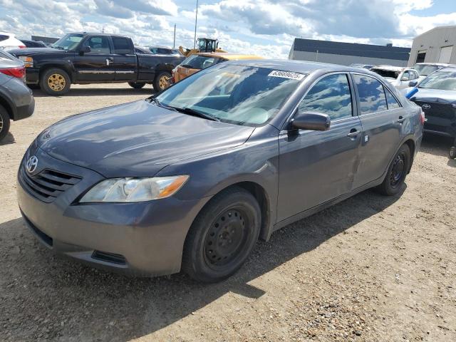 TOYOTA CAMRY BASE