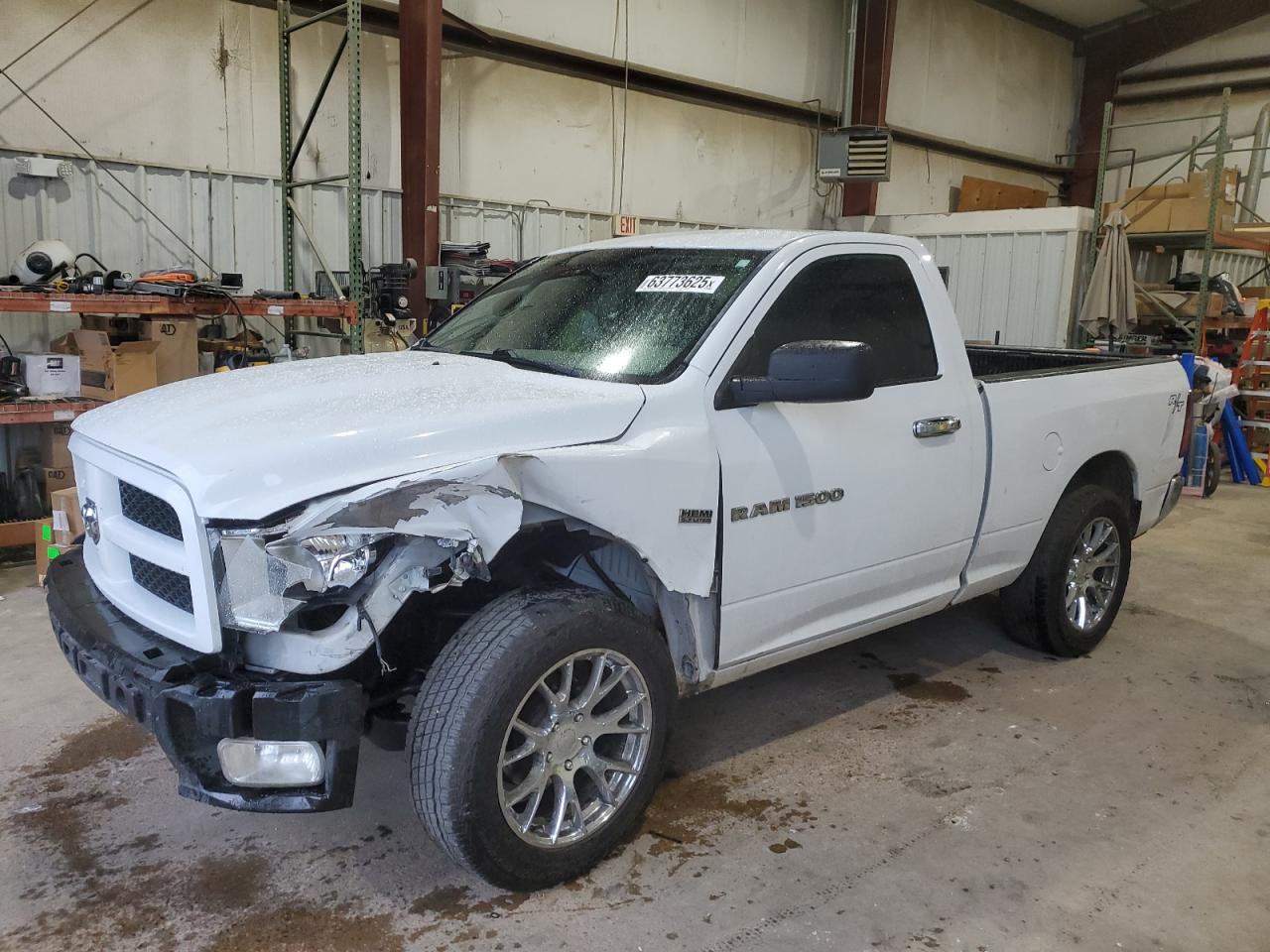 DODGE RAM 1500 ST