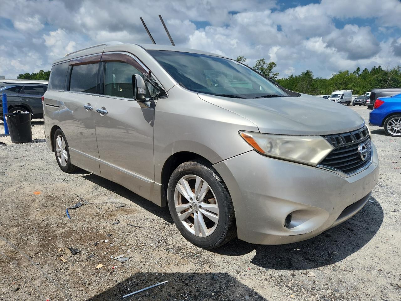NISSAN QUEST S