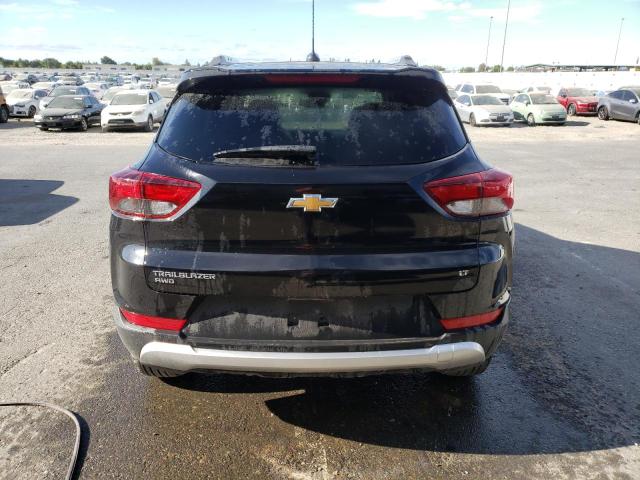 2025 CHEVROLET TRAILBLAZE - KL79MRSL4SB218504