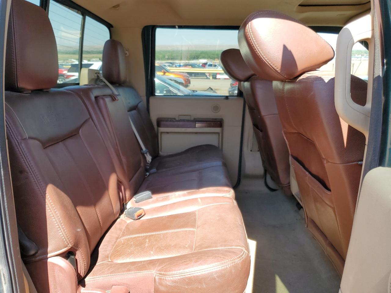 FORD F-350 SUPER DUTY