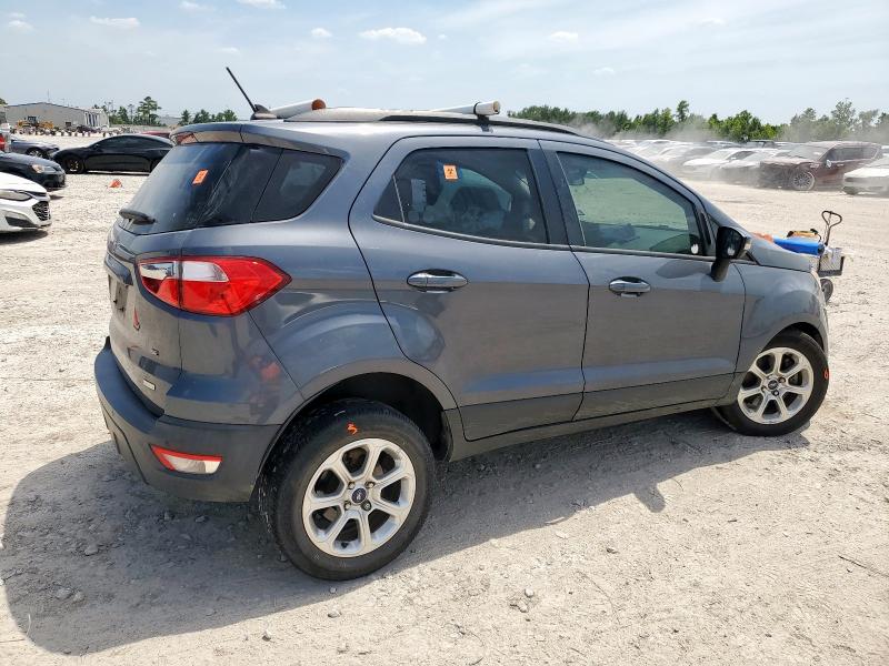 2020 FORD ECOSPORT S - MAJ3S2GE7LC318159