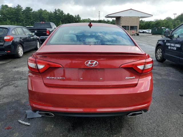 2017 HYUNDAI SONATA SPORT 5NPE34AF9HH543370