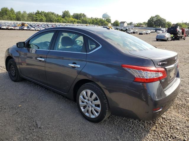 2015 NISSAN SENTRA S #3297922796