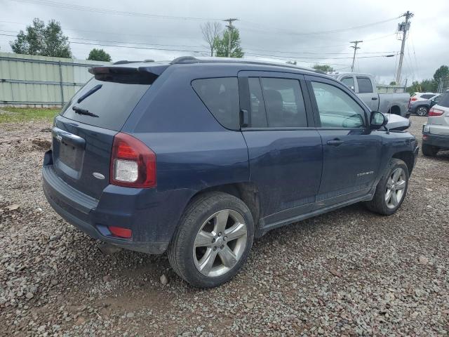 2017 JEEP COMPASS LA 1C4NJDEB4HD107965