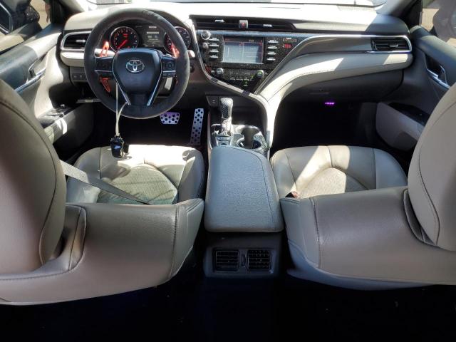 2018 TOYOTA CAMRY XSE 4T1B61HK5JU126069