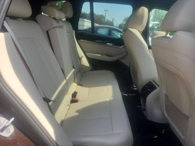 2018 BMW X3 XDRIVE3 - 5UXTR9C5XJLD57654