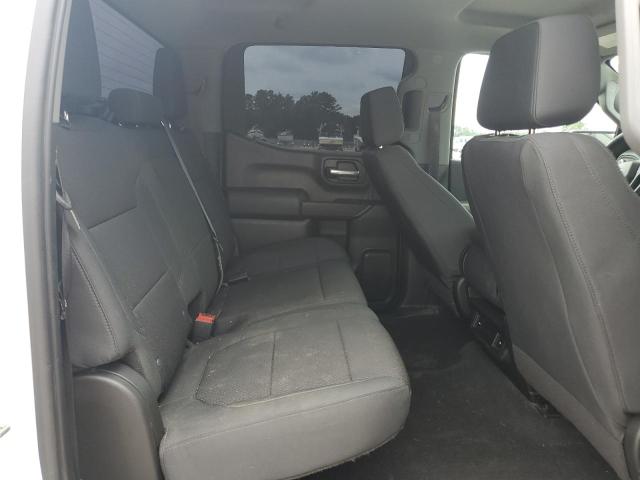 2020 CHEVROLET SILVERADO - 1GCPYBEK6LZ333560