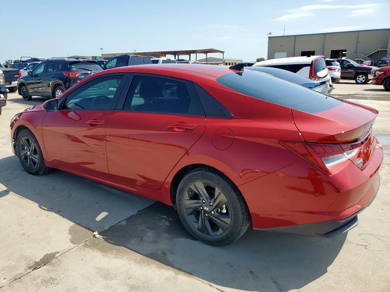 2022 HYUNDAI ELANTRA BL KMHLM4AJ5NU014505