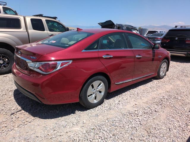 2015 HYUNDAI SONATA HYB - KMHEC4A43FA124025