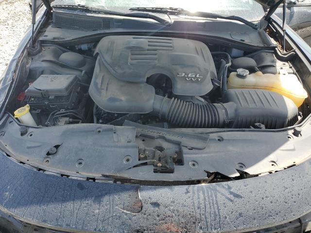 2018 DODGE CHARGER SX #3282576878