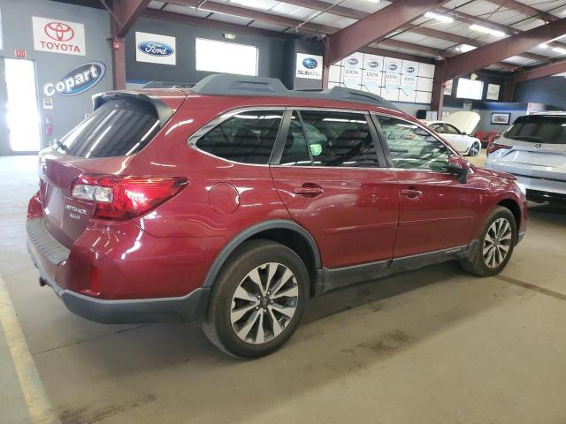 SUBARU OUTBACK 3. 2015 red 4dr spor gas 4S4BSELC3F3208009 photo #4