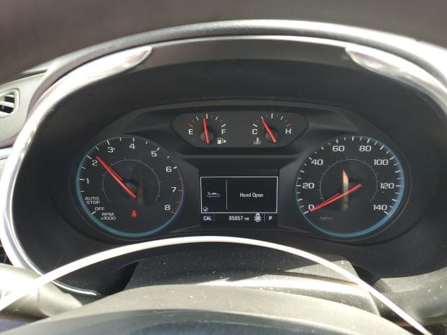 2018 CHEVROLET MALIBU LT - 1G1ZD5ST1JF258860
